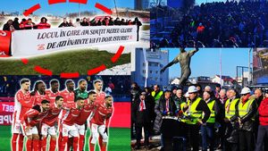 Motivul pentru care jucătorii lui Dinamo nu și-au luat adio de la arena din „Ștefan cel Mare”