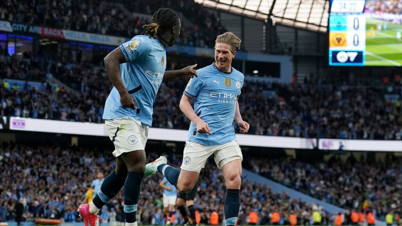 Liverpool vrea să-l transfere pe Kevin De Bruyne! Napoli a intrat și ea în negocieri