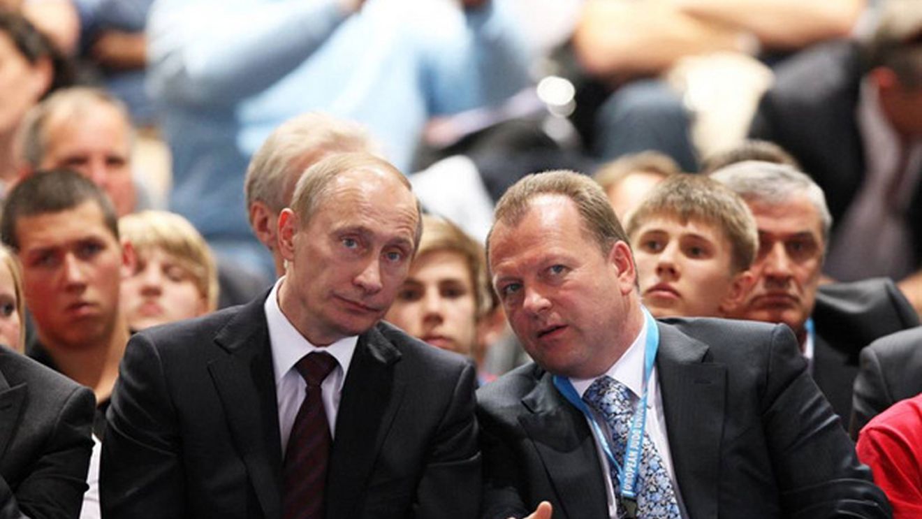 Mesajul lui Vizer: "Ridicați-vă pentru schimbare"