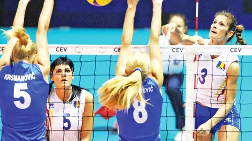 Și-au luat trăgătoare de elită!** Echipa feminină a lui Dinamo o repatriază pe Mirela Corjeuțanu, jucătoare cu 111 meciuri în națională