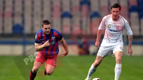 Steaua – FC Botoșani 4-0. Pârvulescu și Tănase au marcat corect, după ce la golurile lui Popa și Piovaccari au fost erori de arbitraj
