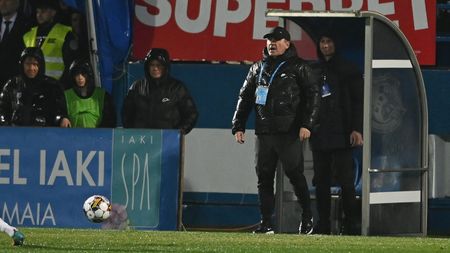 Gheorghe Hagi le răspunde suporterilor giuleșteni după ce au făcut scandal la Farul - Rapid: „Să nu uite asta! Nu putem să facem astfel de gesturi, nici ei nu fac”