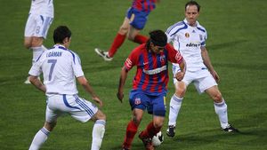 „Cei care susțin că meciul cu Steaua a fost dat** sunt cretini!"