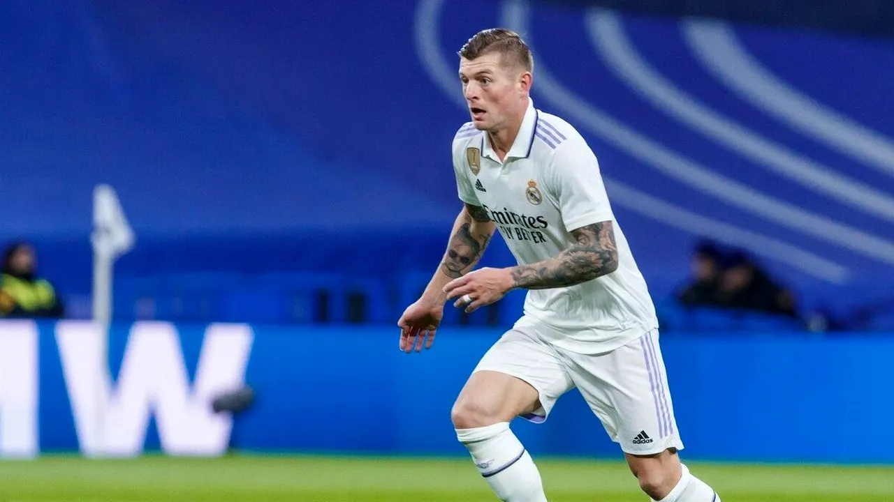 Vedetele lui Real Madrid contestă gala „FIFA The Best”! Reacție acidă a lui Toni Kroos: „A fost o gală ciudată, lumea s-a uitat în van”