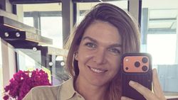 Cum a fost răsfățată Simona Halep de ziua ei: „Arată bine”