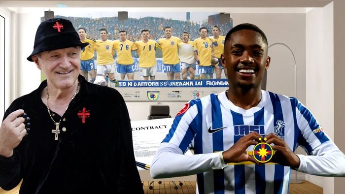 Gigi Becali i-a pus lui Luis Phelipe o clauză de reziliere fabuloasă. Dacă îl vinde la suma asta îl transformă pe brazilian în cel mai scump fotbalist din istoria Superligii