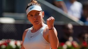 Simona Halep, ce performanță! E doar a doua oară în carieră când reușește asta. Cifrele corecției aplicate Viktoriei Kuzmova