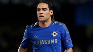 Game over, Falcao! Omul care speria orice apărare a ajuns ultima rezervă la Chelsea. Decizia luată de Hiddink