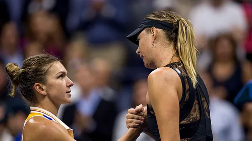 Șarapova și Ostapenko i-au pus gând rău lui Halep! Cele două vedete s-au înscris în turneul la care Simona debutează în 2018