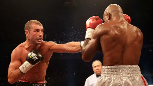 Contractul dintre Lucian Bute și postul Showtime a fost reziliat!** „Ne bucurăm că am luat această decizie”