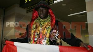 "N'Doye va debuta luni!"