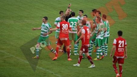 Voința se îndreaptă către liga secundă:** "Meritam un egal, dar Naumovski a fost magnific! Șansele de a rămâne în Liga 1 sunt destul de mici"