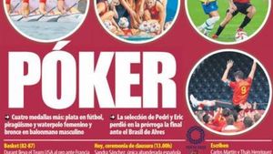 Cine l-a eclipsat pe Lionel Messi pe primele pagini ale ziarelor spaniole de duminică, ziua conferinței de presă | GALERIE FOTO