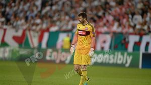 Kuciak, la fel de acid cu Steaua și după meciul retur: "Au fost prea norocoși, nu meritau calificarea"