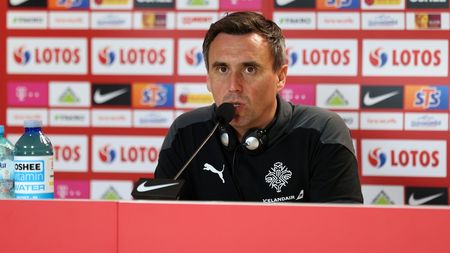 Arnar Vidarsson, selecționerul Islandei, avertisment pentru „tricolorii” lui Mirel Rădoi. „Știu totul despre voi, chiar și cine e tatăl fiecărui jucător!”