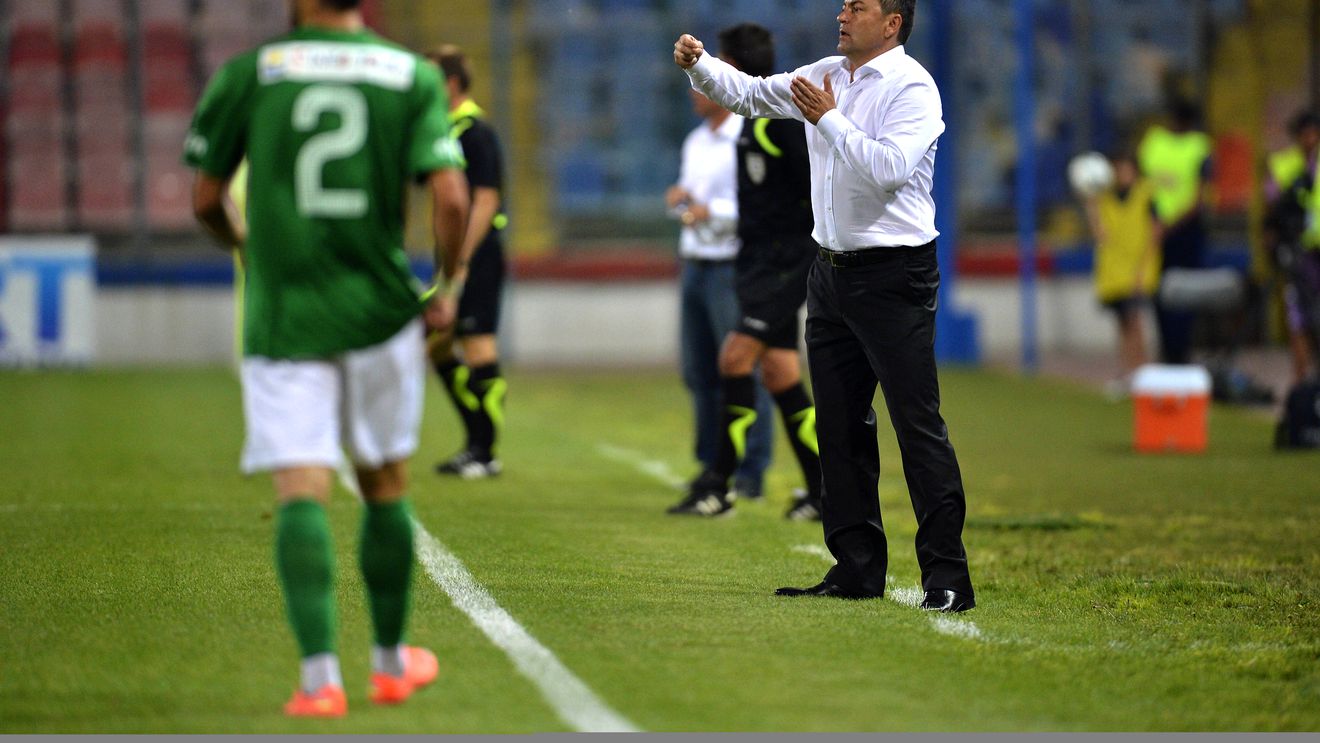 Dragomir a uitat de Dinamo și Rapid:** "FC Vaslui, CFR Cluj, Steaua, Petrolul și Concordia sunt echipele puternice ale Ligii I"