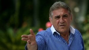 Giovanni Becali a uitat de Florinel Coman și mizează pe un alt fotbalist din Liga 1. „Are toate posibilitățile să devină cel mai scump din istoria Ligii 1!”