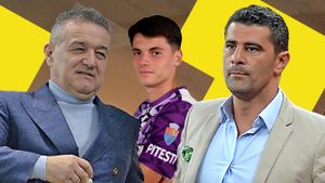 Gigi Becali a reacționat după ce Dani Coman a redeschis negocierile pentru Tudose. Patronul FCSB a făcut anunțul. EXCLUSIV