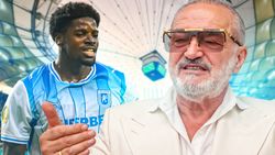 Gigi Becali a pus banii „pe masă”, iar Steven Nsimba n-a stat deloc pe gânduri
