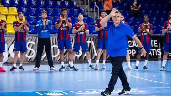 Cine este Xavier Pascual, omul care încearcă să câștige Liga Campionilor în acest weekend, înainte de a veni la Dinamo București