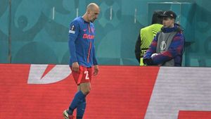 Vlad Chiricheș ar fi decis să plece de la FCSB. Nu va accepta o funcție în club