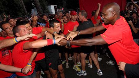 Carl Lewis despre Bolt: "Am îndoieli!"