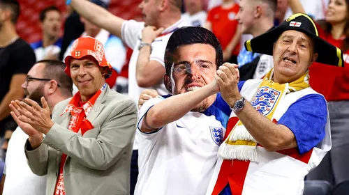 Fanii Angliei au găsit adevăratul vinovat pentru înfrângerea cu Franța din sferturile CM 2022!