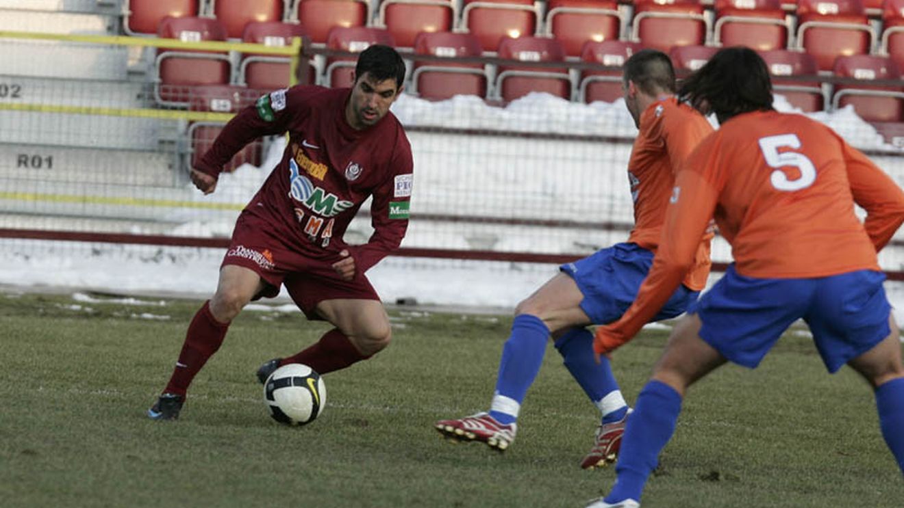 "Steaua și Dinamo să se pregătească! Venim din urmă!"