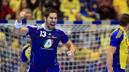 Karabatici, ales cel mai bun jucător al CM de handbal