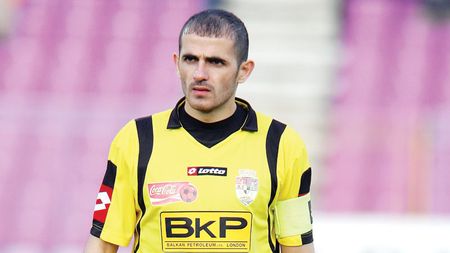 Artiom Karamyan: „Murim pe teren!"