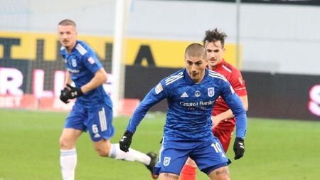 Război pentru transferul lui Bauza. Cum îl poate pierde Adrian Mititelu  pe cel mai talentat fotbalist al celor de la FC U Craiova, în faţa unei alte echipe din Liga 1. „Îl vreau!” | EXCLUSIV