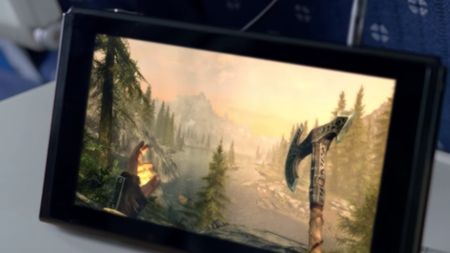 Nintendo Switch - ce jocuri vor fi lansate pentru noua consolă