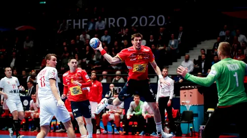 Campionatul European de handbal masculin 2020: rezultate, clasamente, livescore, ziua a 8-a