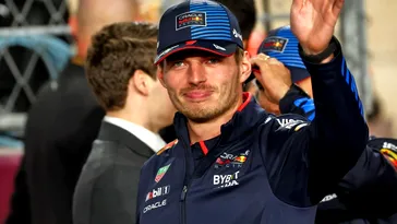 Aston Martin, ofertă de 1.200.000.000 de euro pentru Max Verstappen