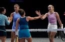 Simona Halep, spulberată de Aryna Sabalenka! Diferența a fost jenantă