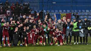 CFR Cluj a făcut „transferul perfect”. Daniel Pancu e convins că a dat cea mai tare lovitură: „M-a impresionat”