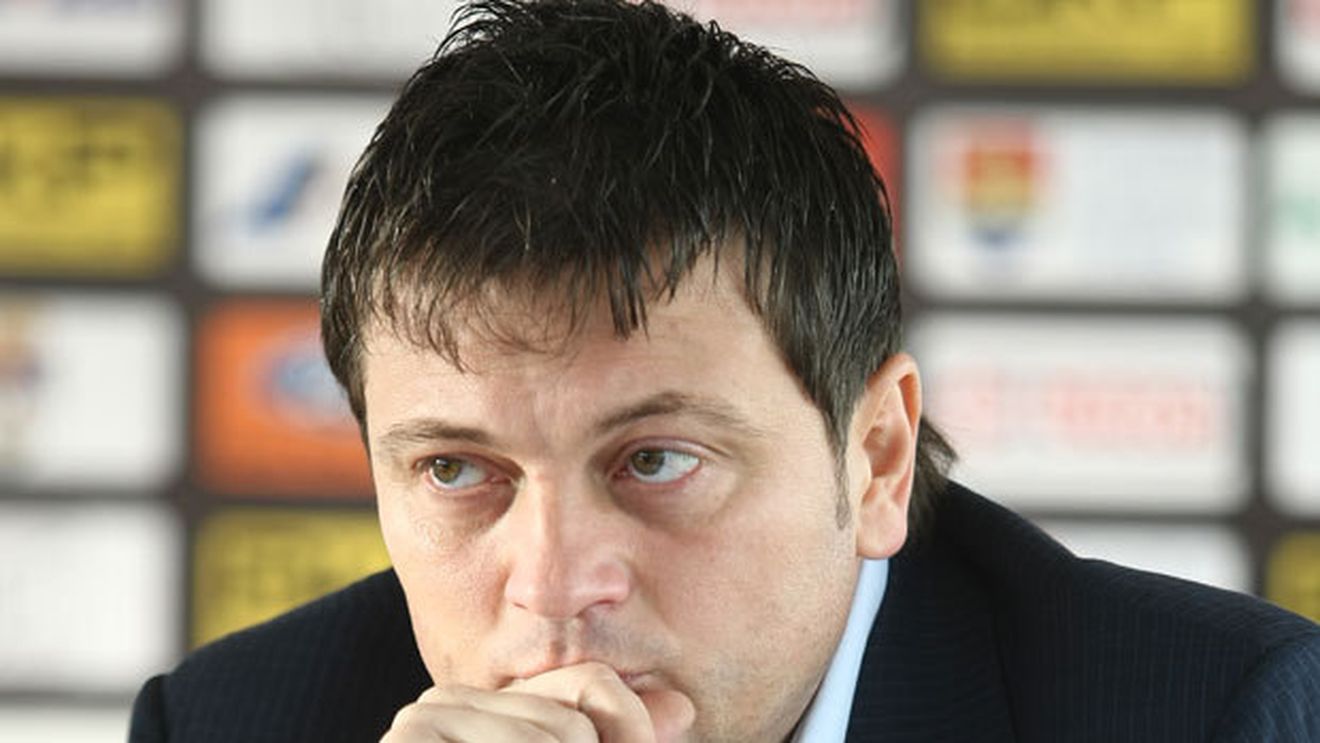 Daniel Stanciu:** "Lupta pentru titlu nu se duce numai pe teren, suntem singuri împotriva tuturor"