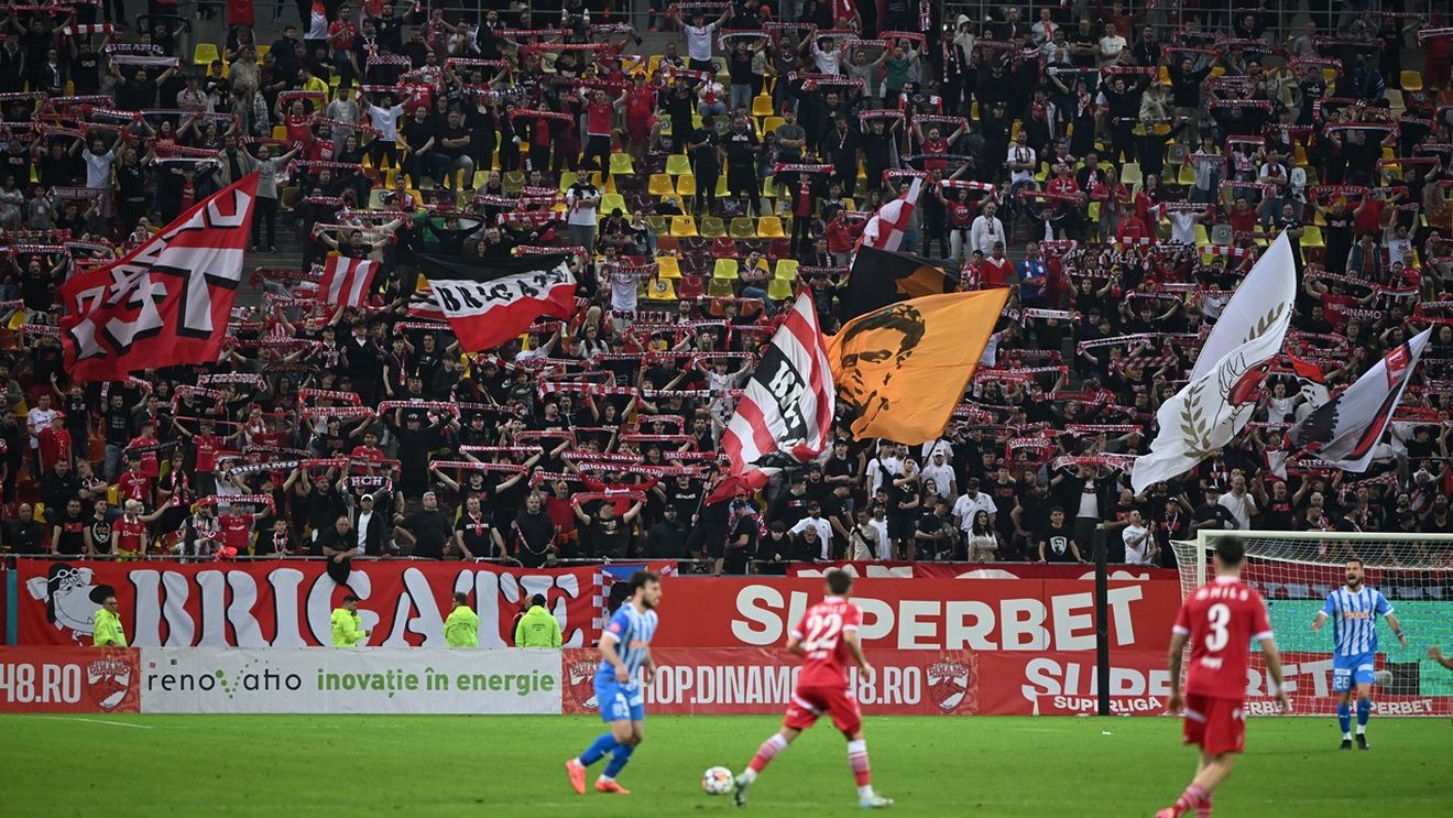 „Dinamo din Superliga să vină cu 90.000.000 de euro!”. Noul stadion din Ștefan cel Mare aruncă în aer fuziunea cu CS Dinamo