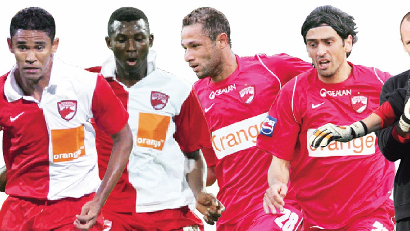 Curățenia de iarnă: Dinamo renunță la o parte din jucători!