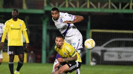 CRONICĂ Universitatea Cluj, calificare după loviturile de departajare! Bettaieb a frânt visul Argeșului