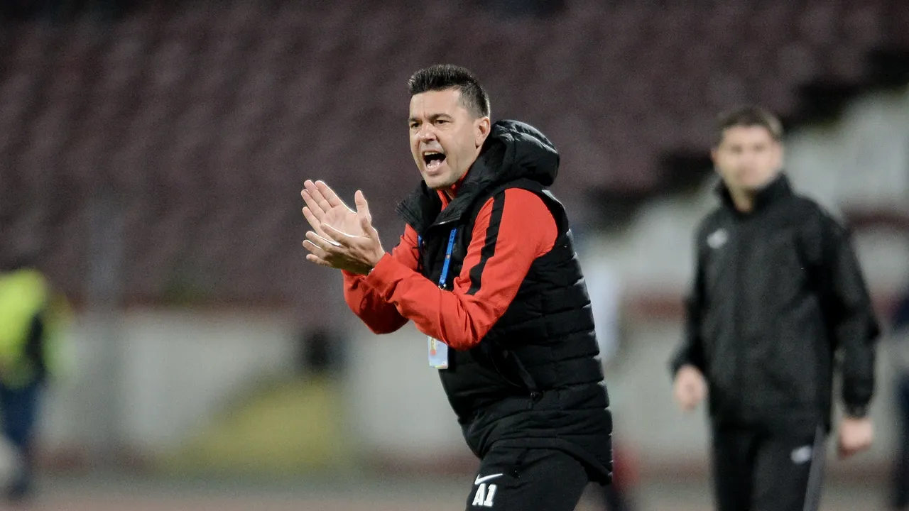 Cosmin Contra: 