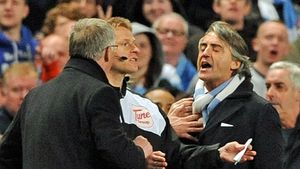 Lupta pentru titlu se duce la baionetă!** Ferguson îi atacă frontal pe "cetățeni": "Ei au creat acest HAOS!"