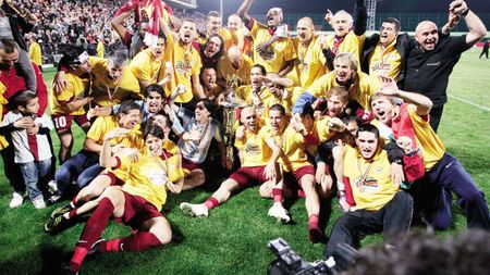 Dacă s-ar ține cont de asta, CFR ar trebui desemnată campioană ACUM!** Capitolul la care ardelenii umilesc granzii