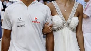 VIDEO** A luat-o razna Hamilton? S-a despărțit de "păpușa" Nicole!