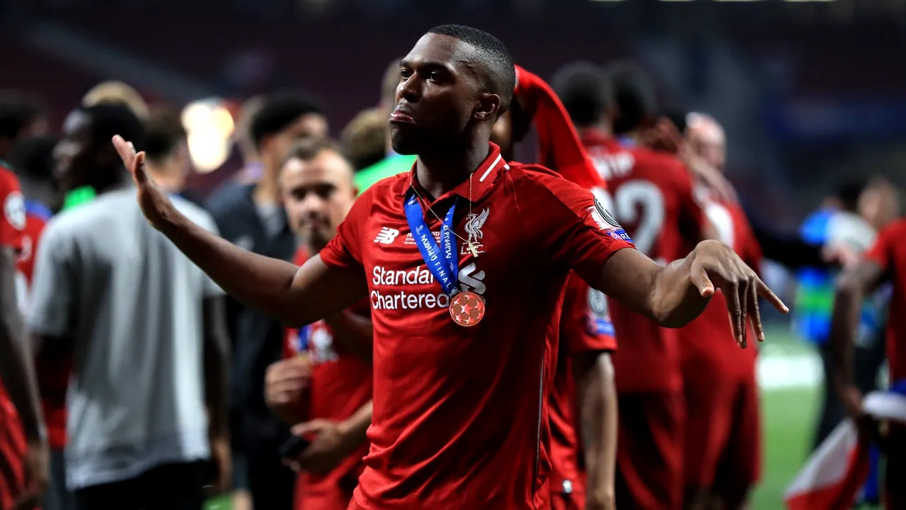 Sturridge, în culmea fericirii! Fostul atacant al lui Liverpool și-a recuperat câinele