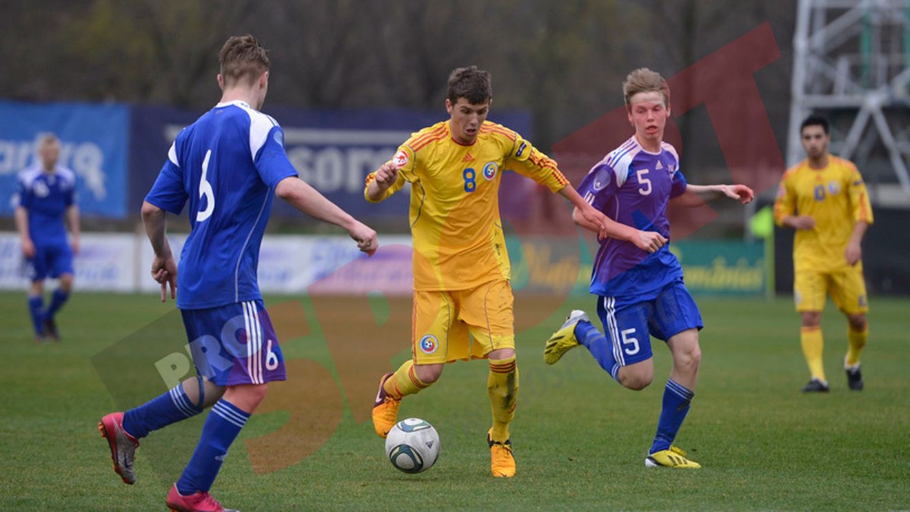 EXCLUSIV: Dinamo transferă de la rivali! "Câinii" au bătut palma pentru Boboc, unul dintre cei mai talentați tineri români