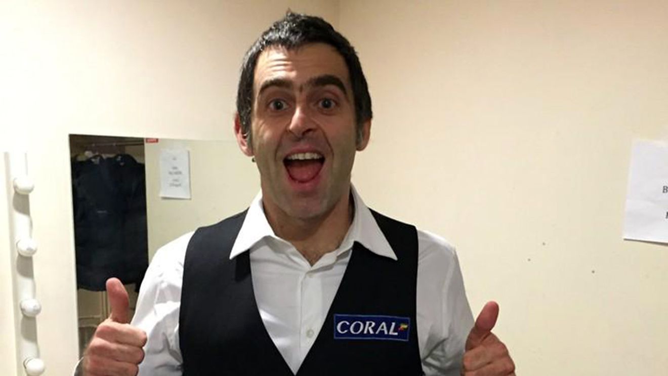 Fila de istorie cu numărul 13 din cartea de istorie "147", de Ronnie O'Sullivan. Cum a trăit "Racheta" ultimele trei lovituri ale break-ului maxim făcut într-un picior, care a pus punct meciului de 6-0 împotriva lui Selt