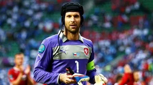 Încă o legendă spune adio fotbalului internațional. Petr Cech și-a anunțat retragerea din naționala Cehiei