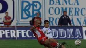 'În Giulești te înjură de toți dracii,** dar la astfel de meciuri trebuie să bagi piciorul'