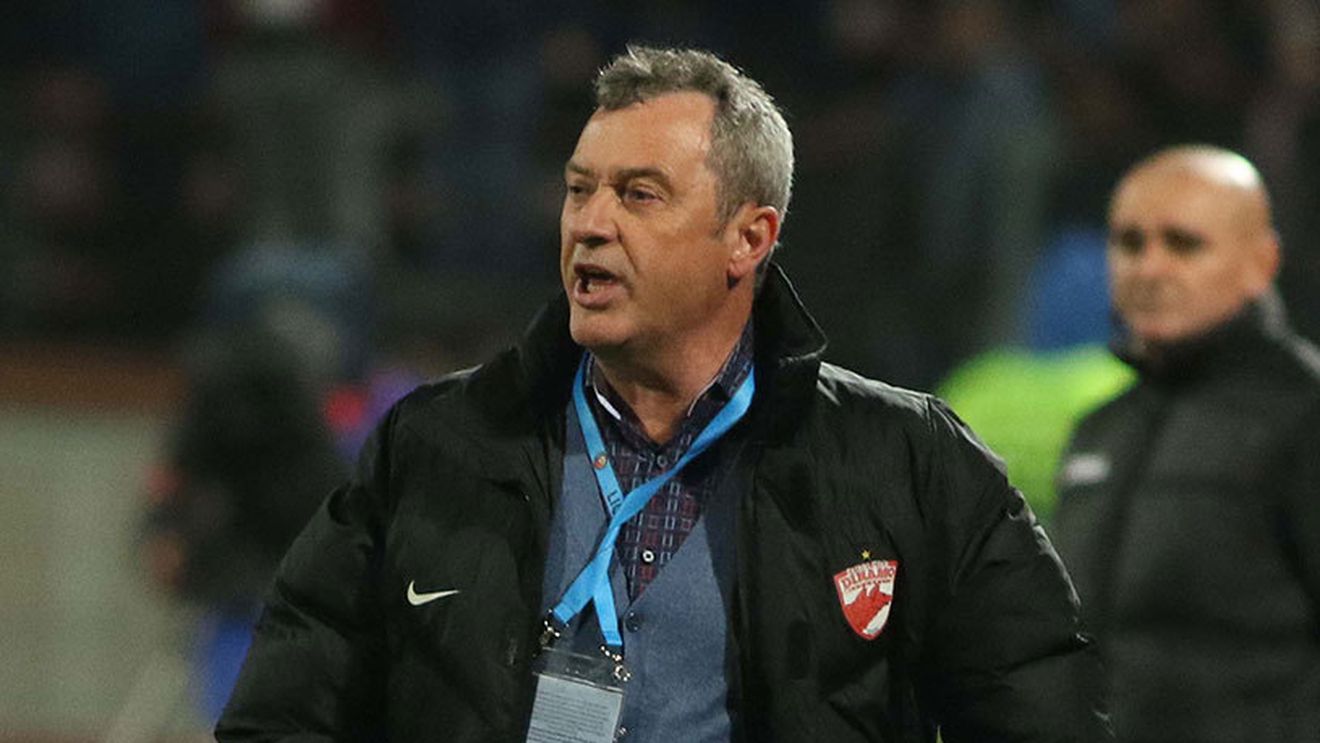 Rednic: "Obiectivul n-a fost niciodată să luăm titlul! Nu știu dacă plec, sunt șanse mari să rămân la Dinamo"
